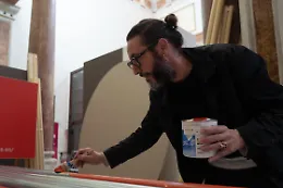  Francisco Olivares Diaz a Palermo: geometrie abitabili e dialoghi con la soglia