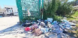 Siracusa e Parco Robinson: da polmone verde a campo minato
