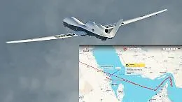 Il silenzio del Triton: il drone Usa partito da Sigonella sparisce vicino a Hormuz e riaccende l&rsquo;ombra della crisi con l&rsquo;Iran