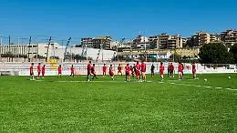 Il Modica calcio torna in campo dopo la pausa pasquale: obiettivo la Supercoppa