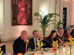 "In Sicilia si vota per le Regionali a ottobre", Cateno De Luca lancia la bomba ad un evento a Taormina