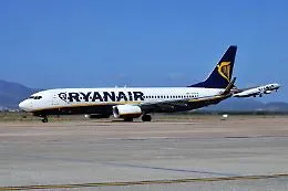 Paura sul volo Ryanair Catania-Atene: problema tecnico all'aereo e rientro a Fontanarossa dopo due ore sopra il Golfo