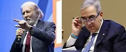 Scontro Scarpinato-Gasparri: per il primo "l'Antimafia andrebbe sciolta", per il secondo "Ipotesi che non esiste"