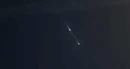 Scie luminose anche nei cieli della provincia di Ragusa, di cosa si tratta?