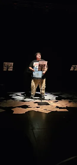 Infanzie in rivolta: Bestie e Plot al Piccolo Teatro della Citt&agrave; di Catania