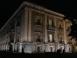 Notti barocche a Catania: luci, ombre e tesori del monastero, del museo e di Villa Cerami