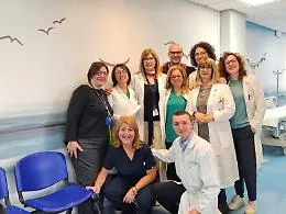 Oncoematologia, addio ai viaggi della speranzasanit&agrave;: inaugurato il nuovo reparto
