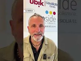 Memorie scomode di uno sbirro: Gianni Palagonia (finalmente dal vivo) presenta "Tracce di Verit&agrave;"