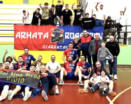 L'Asd Giarratana volley conferma la propria crescita