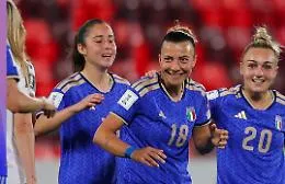 Mondiali di calcio, c'&egrave; un'Italia che vince e convince: la nazionale femminile batte per sei gol a zero la Serbia