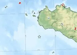 La terra trema nel Trapanese: scossa di magnitudo 3,7