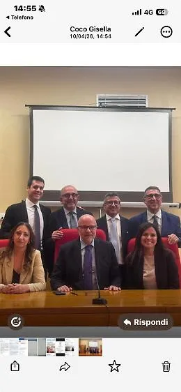 Camera Penale di Catania: ecco il nuovo direttivo, Tamburino &egrave; il presidente 