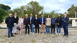 Racalmuto, svolta green al depuratore: consegnati i lavori a Orto Petrotto per un impianto hi-tech