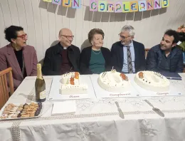 Ragusa festeggia i 100 anni di nonna Giorgia