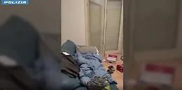 "Sepolto vivo" con a stento un divano-letto: chi &egrave; l&rsquo;ex comandante del carcere di Bicocca al servizio del clan catturato a Catania
