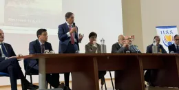 Made in Italy: il prefetto e le autorit&agrave; agrigentine incitano i giovani: "Siete voi il nostro futuro"