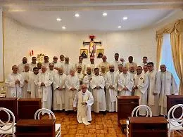 La Chiesa di Ragusa e gli esercizi spirituali a Mascalucia
