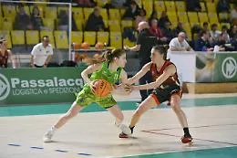 Play off, la Passalacqua pareggia i conti: ora la "bella"