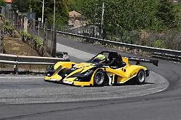 Automobilismo: domenica via alla stagione in Sicilia con lo slalom Giarre-Milo