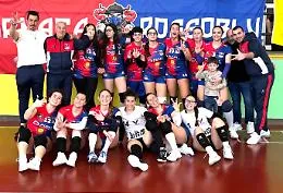 L'Asd Giarratana volley femminile pronta per la prima gara dei play off