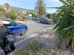 Comiso, perde il controllo dell'auto: ferita una donna