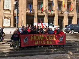 Cantieri navali dello Stretto srl licenzia 13 lavoratori, la Fiom Cgil proclama lo sciopero per venerd&igrave;