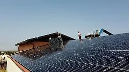 Fotovoltaico: la Regione incentiva nuovi impianti nelle case, ecco l'avviso con i tempi e le modalit&agrave; per partecipare
