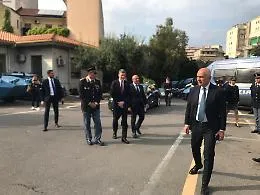 Inaugurato a Catania il Gruppo Sportivo Fiamme Oro 