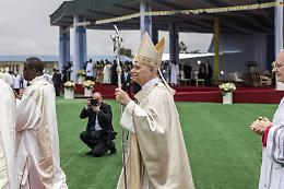 Il Papa su Trump dopo giorni dall'attacco del presidente: &laquo;Non &egrave; mio interesse dibattere con lui&raquo;
