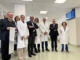 Pi&ugrave; spazio e accoglienza per i pazienti oncologici: nuova area accettazione e ambulatorio al Policlinico 