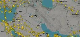 L'Iran annuncia la riapertura parziale dello spazio aereo, mentre dallo Stretto di Hormuz sono in transito diverse petroliere