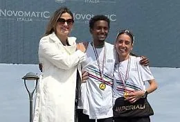 Atletica: Alessia Tuccitto da Solarino che non ha una pista, al tetto d'Italia nella maratona 