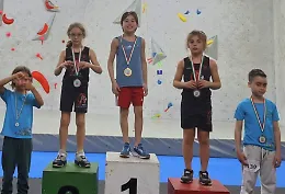 Climbing school, la Red Rock Ragusa in luce a Siracusa