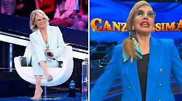 Amici batte Canzonissima: il sabato sera va a Maria De Filippi con oltre 3 milioni di spettatori