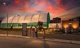 Comiso, lavori di manutenzione in alcuni impianti sportivi