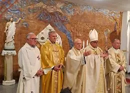 Modica, don Martorina celebra 50 anni di sacerdozio