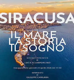 Siracusa tra mare, storia e sogno: le foto di Luca Scamporlino all'ipogeo di piazza Duomo