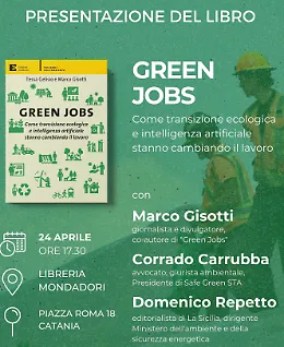 Catania al centro del cambiamento: green jobs e intelligenza artificiale ridefiniscono il lavoro