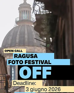 Ragusa Foto Festival e Fondazione Con il Sud lanciano la call OFF per "Archetipi mediterranei"