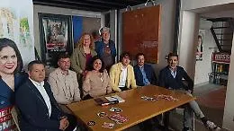 Russo presenta i candidati alla presidenza dei quartieri