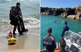Noto sotto choc: ritrovato il corpo del quattordicenne danese scomparso a Eloro