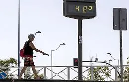 Record europeo di caldo? &Egrave; in Sicilia. Le soluzioni? Sono a Siviglia