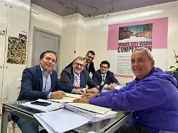 Il Comune di Gela  acquisisce per 430 mila euro l&rsquo;area ex Asi: via libera all'hub  tecnologico Sinapsi