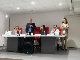 Esoscheletri, realt&agrave; virtuale e teleriabilitazione: al Cannizzaro nuove frontiere per la neuroriabilitazione pediatrica