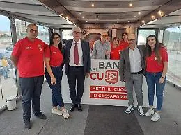 Vittoria, arriva il truck tour "Banca del cuore"