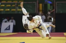 Arti marziali: da venerd&igrave; a domenica Catania diventa la capitale dello ju jitsu italiano