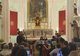 Note di Primavera a Sant'Anna: musica e fotografia, da "Un soffio tiepido tra le corde" ai "Germogli mozartiani"
