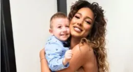 Il viaggio di Gabriele per incontrare Samira e Gerry: il bimbo di Carini pazzo per la "Ruota della Fortuna"