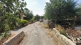 Modica e la strada abbandonata a se stessa