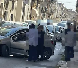 Scicli, incidente autonomo: perde il controllo e si schianta contro un'altra auto